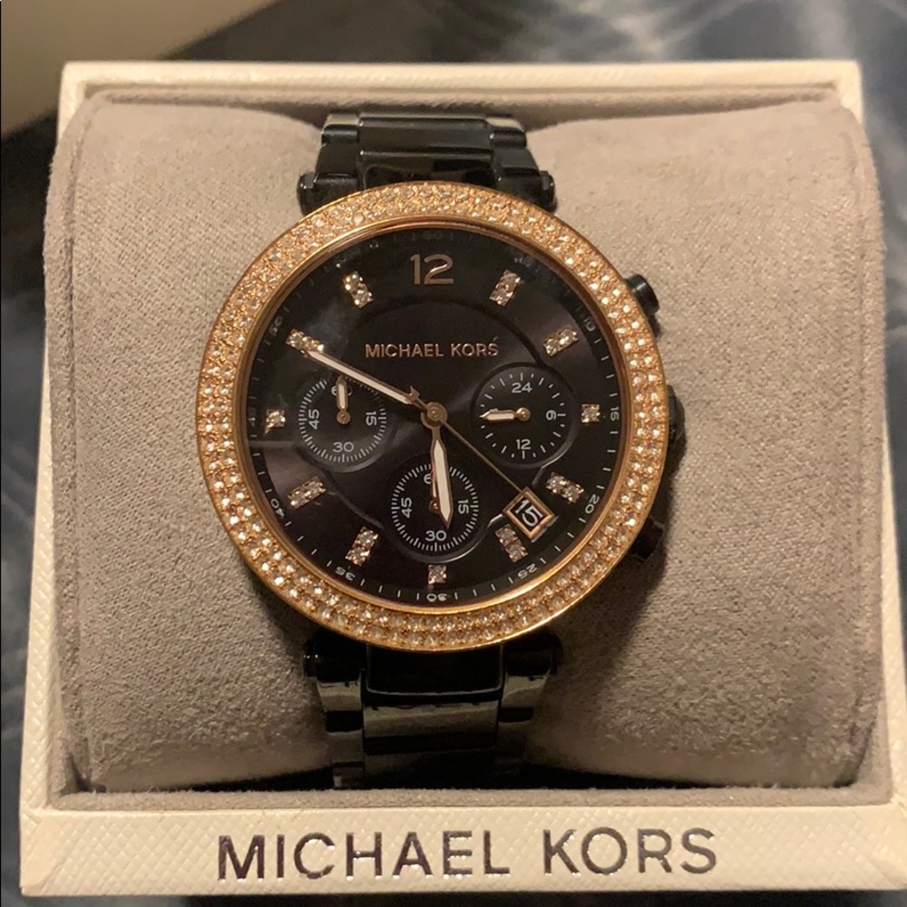 Michael Kors watch